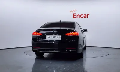 Genesis G80 2017, 99908 км, за 15500000 KRW
