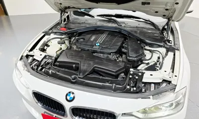 BMW 3-Series 2015, 109477 км, за 9900000 KRW - фото 6