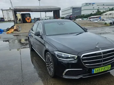 Mercedes-Benz S-Class 2024, 44000 км, за 123840000 KRW - фото 2