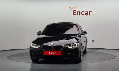 BMW 3-Series 2016, 173940 км, за 10000000 KRW