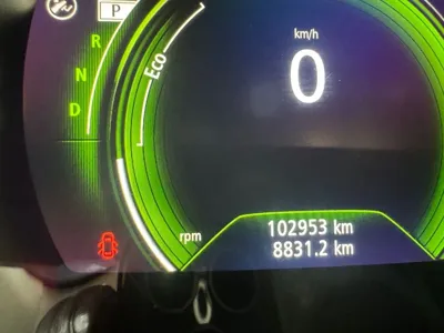 Renault-KoreaSamsung SM6 2017, 102939 км, за 5700000 KRW - фото 10