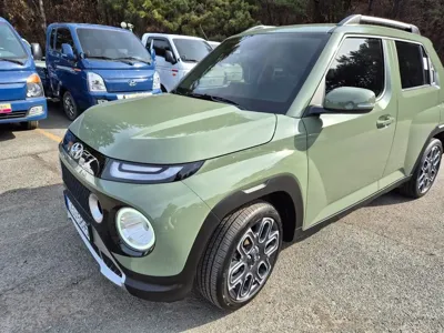 Hyundai Casper 2022, 44600 км, за 15400000 KRW - фото 9
