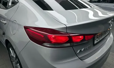 Hyundai Avante 2018, 18565 км, за 11900000 KRW - фото 23