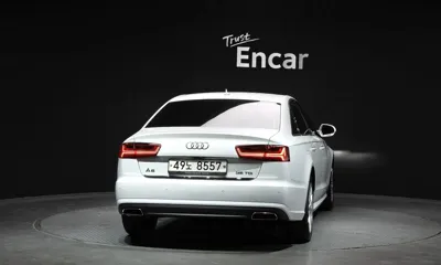 Audi A6 2016, 119549 км, за 13800000 KRW