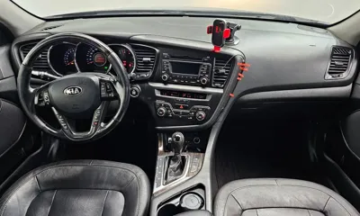 Kia K5 2013, 201554 км, за 4000000 KRW - фото 7