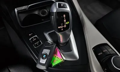 BMW 1-Series 2018, 60641 км, за 12190000 KRW - фото 9