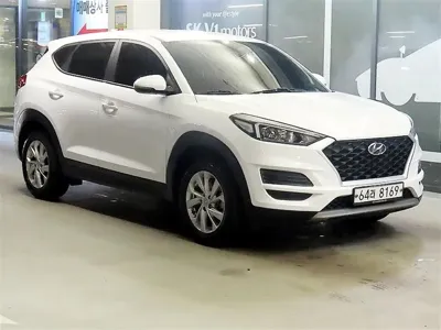 Hyundai Tucson · 2019 год