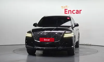 Genesis GV80 2023, 56810 км, за 44900000 KRW