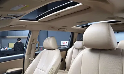 Kia Canival 2018, 164998 км, за 10900000 KRW - фото 17