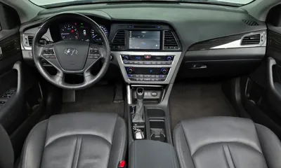 Hyundai Sonata 2015, 116006 км, за 10500000 KRW - фото 7