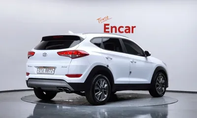 Hyundai Tucson 2018, 93681 км, за 14500000 KRW