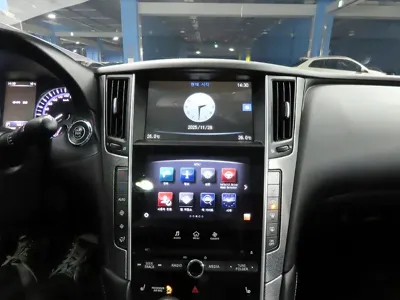 Infiniti Q50 2015, 108658 км, за 6500000 KRW - фото 12