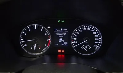 Hyundai Santafe 2020, 90410 км, за 18500000 KRW - фото 8