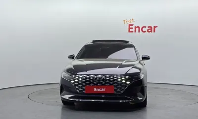 Hyundai Grandeur 2020, 85327 км, за 17500000 KRW