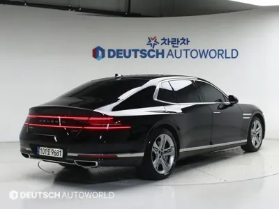 Genesis G90 2023, 74389 км, за 60500000 KRW - фото 2