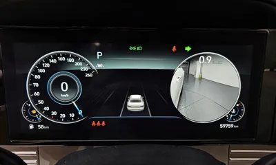 Hyundai Grandeur 2022, 59759 км, за 23300000 KRW - фото 8