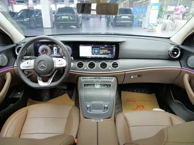 Mercedes-Benz E-Class 2020, 85000 км, за 179000 CNY - фото 12