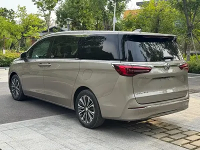 Buick GL8 2022, 70000 км, за 159800 CNY - фото 4