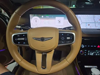 Genesis G80 2025, 15000 км, за 40680000 KRW - фото 8
