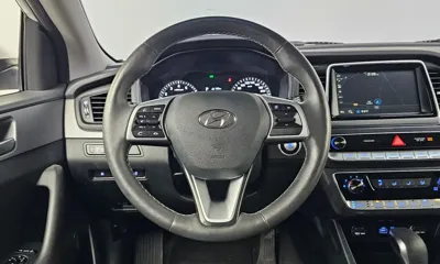 Hyundai Sonata 2019, 39515 км, за 15400000 KRW - фото 14