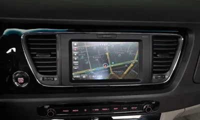 Kia Canival 2018, 216881 км, за 7290000 KRW - фото 14