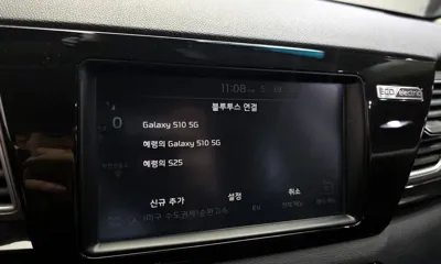 Kia Niro 2019, 85594 км, за 19900000 KRW - фото 29