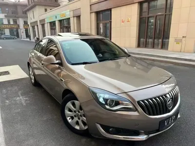 Buick Regal 2015, 140000 км, за 19800 CNY