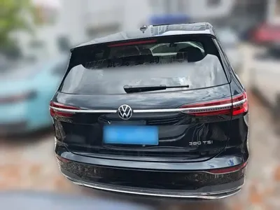Volkswagen Viloran 2024, 3400 км, за 205300 CNY - фото 10