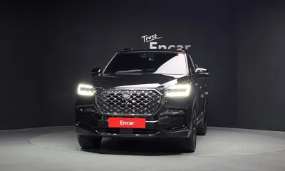 KG_Mobility_Ssangyong Rexton 2021, 57288 км, за 27990000 KRW