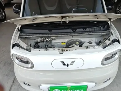 Wuling MINIEV 2025, 13400 км, за 32200 CNY - фото 20