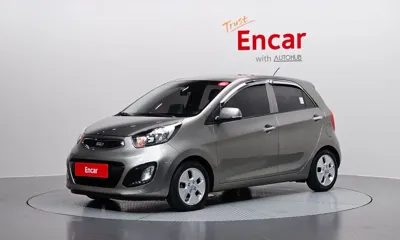Kia Morning · 2014 год