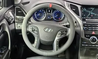 Hyundai Grandeur 2017, 99082 км, за 8000000 KRW - фото 13