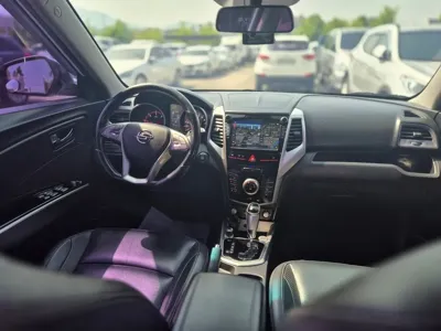 KG_Mobility_Ssangyong TIBOLI 2016, 127623 км, за 5900000 KRW - фото 15