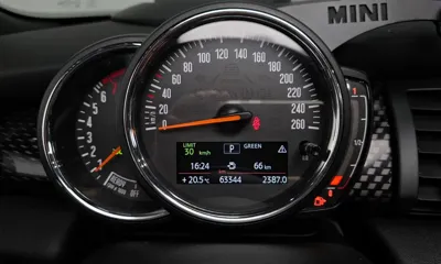 MINI Cooper Convertible 2018, 63344 км, за 18500000 KRW - фото 8