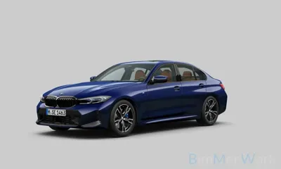BMW 3-Series · 2025 год