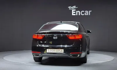 Kia K7 2017, 140086 км, за 10900000 KRW