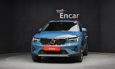 Volvo XC40 2025, 9106 км, за 40900000 KRW