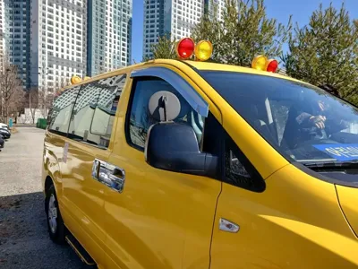 Hyundai Starex 2014, 233207 км, за 6500000 KRW - фото 3