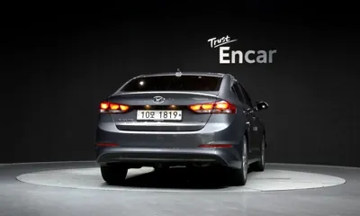 Hyundai Avante 2018, 95515 км, за 9500000 KRW