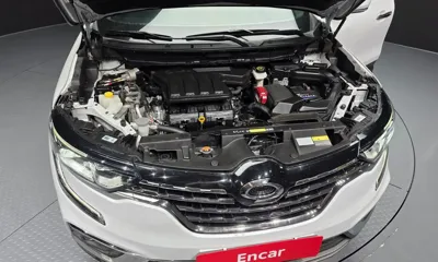 Renault-KoreaSamsung QM6 2020, 84171 км, за 14490000 KRW - фото 6