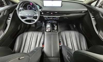 Genesis G80 2021, 74043 км, за 33500000 KRW - фото 7