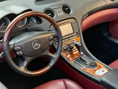 Mercedes-Benz SL-Class 2007, 146000 км, за 200000 CNY - фото 8