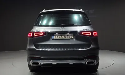 Mercedes-Benz GLS-Class 2022, 62733 км, за 78300000 KRW - фото 4