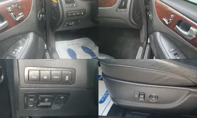 Hyundai Equus 2012, 158000 км, за 7000000 KRW - фото 19