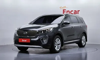 Kia Sorento · 2017 год