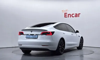 Tesla Model 3 2021, 76435 км, за 23400000 KRW - фото 2