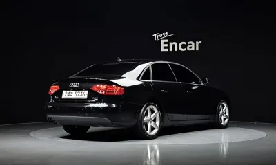 Audi A4 2010, 118178 км, за 4190000 KRW - фото 2