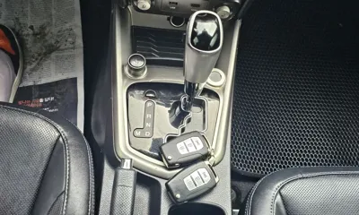 KG_Mobility_Ssangyong TIBOLI 2016, 97167 км, за 5900000 KRW - фото 12