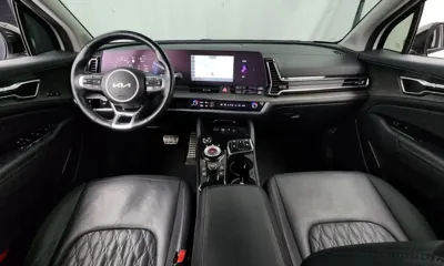 Kia Sportage 2023, 40908 км, за 31990000 KRW - фото 7