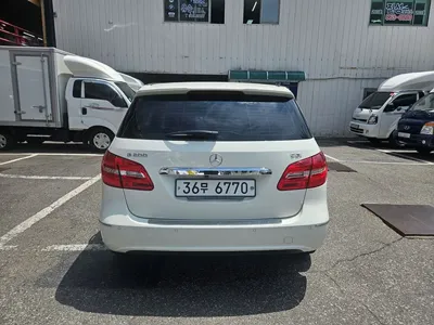 Mercedes-Benz B-Class 2015, 188041 км, за 5500000 KRW - фото 5